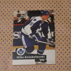 Mike Krushelnyski #233 Hockey Card